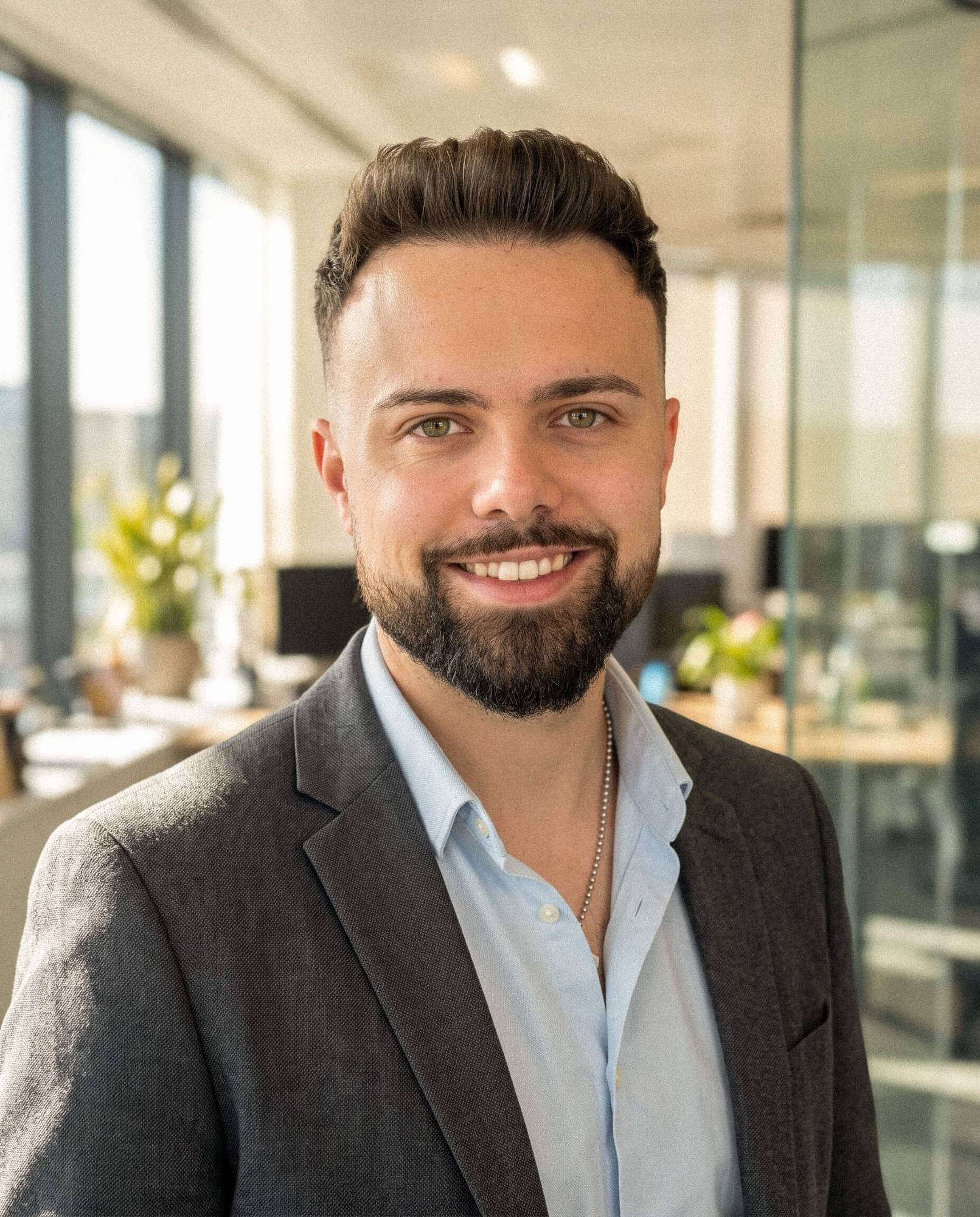Bradley Leivars, founder of Printlogik