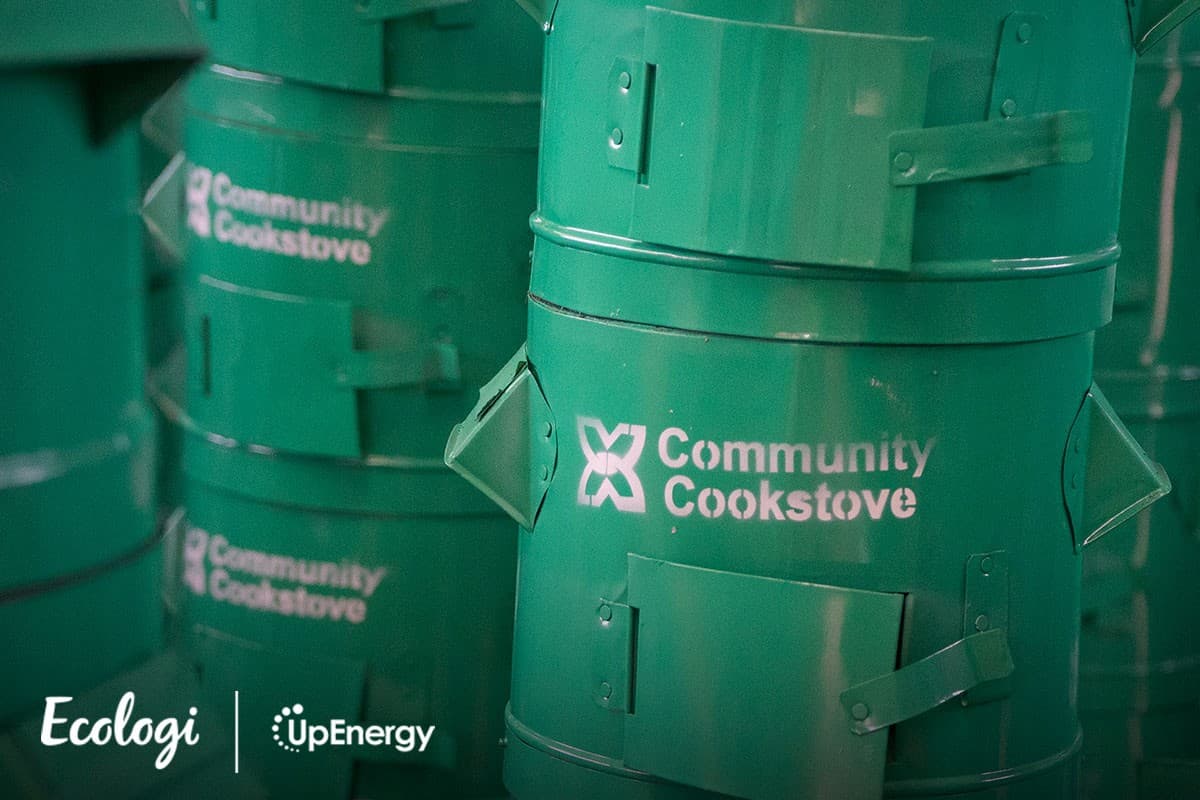 The fuel-efficient cookstoves project in Uganda