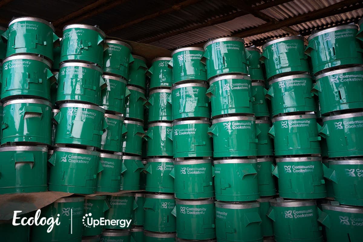 The fuel-efficient cookstoves project in Uganda