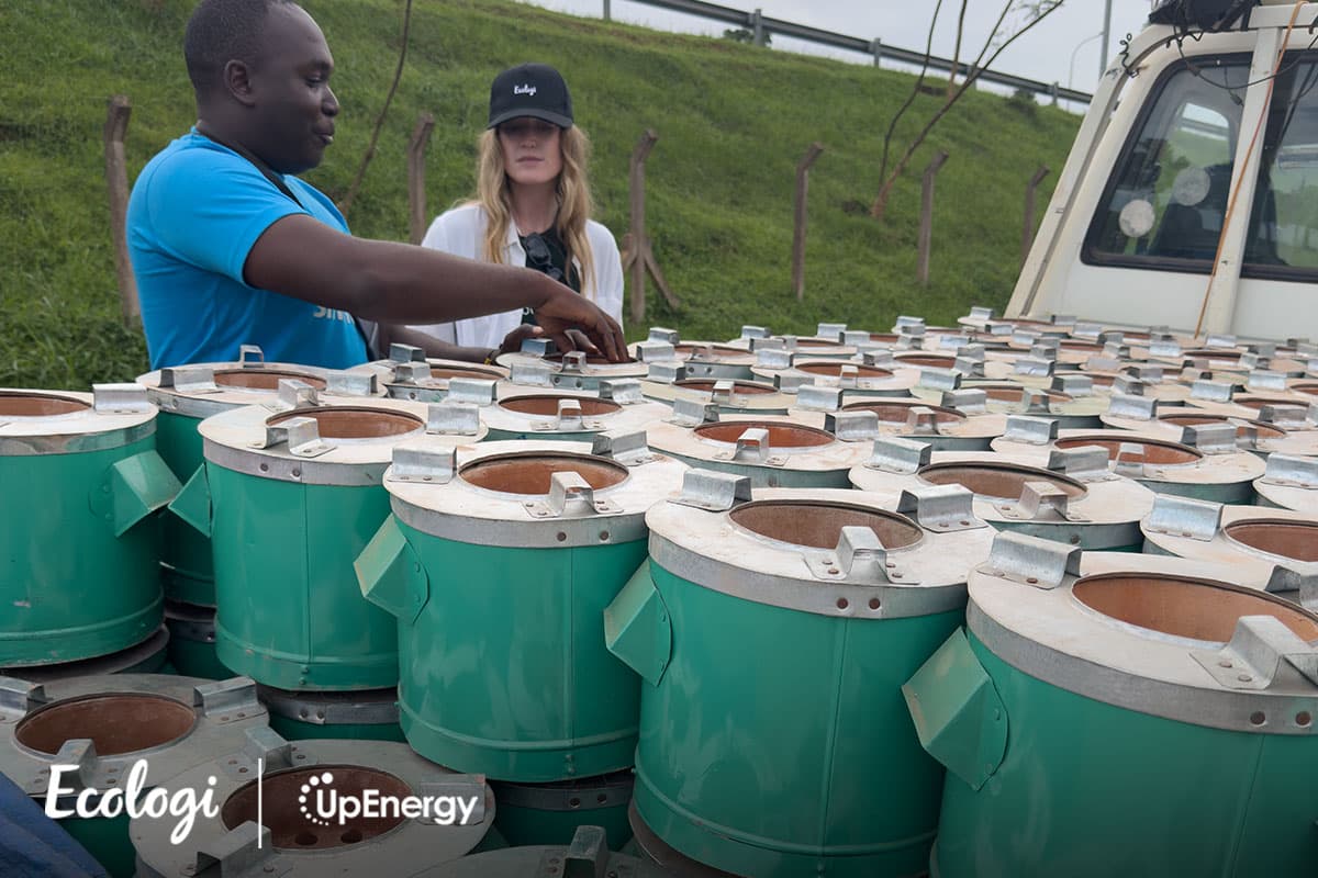 The fuel-efficient cookstoves project in Uganda