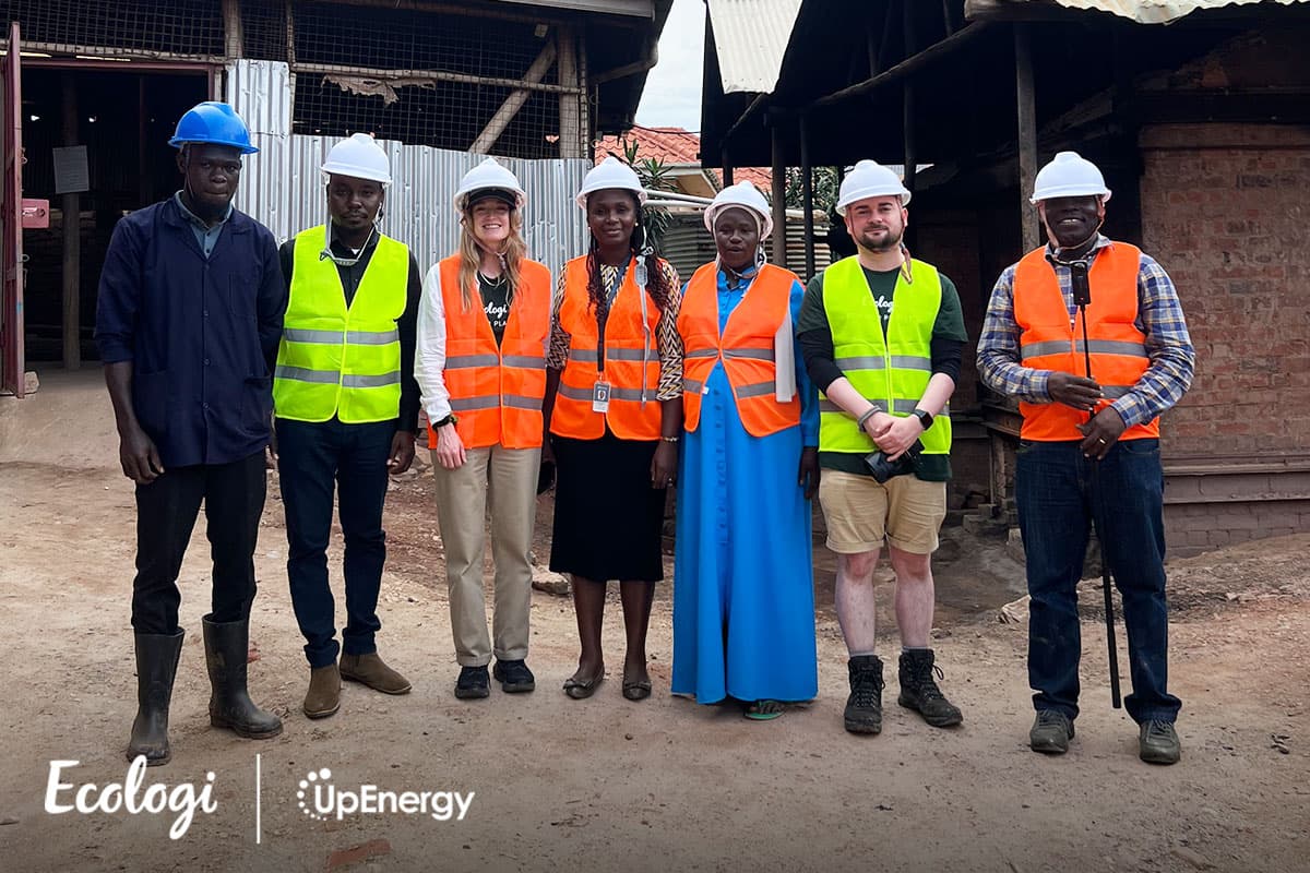 The fuel-efficient cookstoves project in Uganda